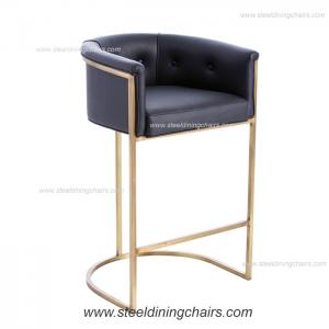 ss Upholstered Counter Height Stools