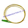 APC 12 Packs Pigtail Fiber Optic Cable , FTTX Fiber Optic Pigtail Low Insertion