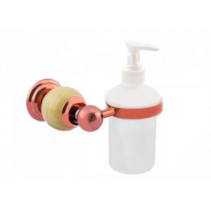 China Soap Dispenser Holder Bathroom Accessory  Commercial Soap Dispenser For Bathroom supplier
