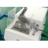 China Low Speed Metallurgical Laboratory Precision Cutting Machine for Fragile Materials wholesale