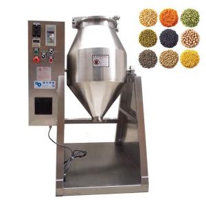 30KG Dry Powder Blending Machine Chemical Powder Mixing Machine 0.55KW