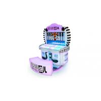 China Music Arcade Video Game Machine For Kid Piano Block Puzzle Game on sale
