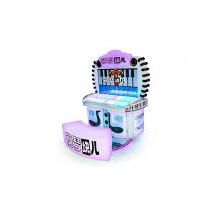 China Music Arcade Video Game Machine For Kid Piano Block Puzzle Game supplier