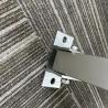 China Adjustable Tilt Front Leg Rear Leg Aluminum Bracket for PV Solar Panel Installation wholesale