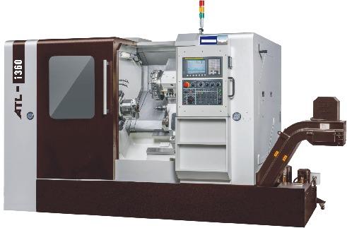 Máquina CNC de múltiples tareas Máquina de torsión CNC con voltaje de 220 V y longitud máxima de giro de 500 mm