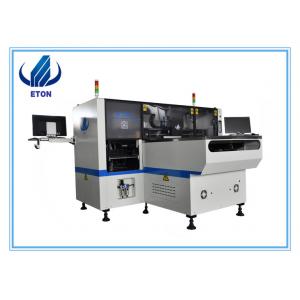 China 16 Heads LED Mounting Machine , Automatic LED Production Machine 3100mm Length supplier