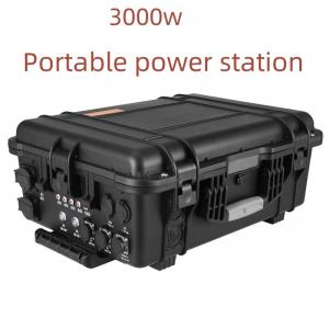 3000W LiFePO4 Power Station The Ultimate Solution for Home and Outdoor Power Needs