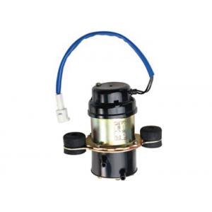 China Small Electric Fuel Pump High Volume , Low Noise Electric Fuel Oil Pump supplier