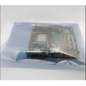 APET / CPP Clear Anti Static Shielding Bags Esd Bags For Electronics 0.075mm