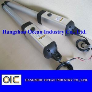 China Hardware Kit With All Necessary Components Fast Sliding Gate Opener for Adjustable Gates wholesale