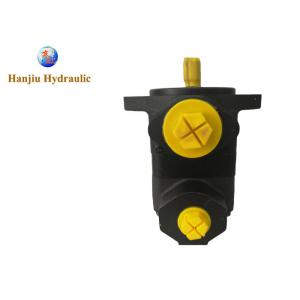 China Replacement Cast Iron Hydraulic Gear Pump Vickers V10 Single Hydraulic Vane Pump supplier