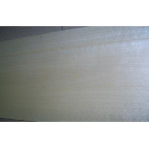 China Nature Maple Birch Wood Veneer Sliced Cut , Hardwood Veneer Sheets supplier