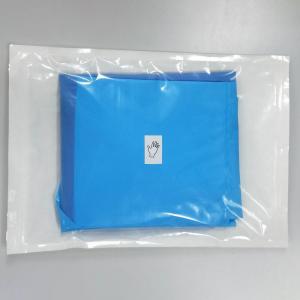 Sterile Disposable Surgical Aperture Drapes With Adhesive Tape SMS 45g