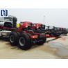 Manual Transmission Heavy Duty Dump Truck Sinotruck howo 6x4 10 Wheeler 336hp