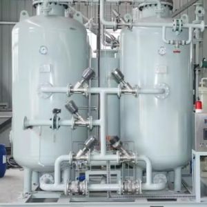 China 80Nm³/h 95% Purity VPSA Oxygen Generator for Aquaculture Pressure Swing Adsorption Oxygen Plant wholesale