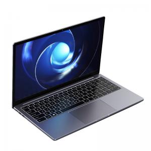 China Custom Logo Dedicated Video Card Laptop 15.6   MX350 Graphics Fingerprint Lock Notebook supplier