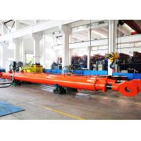 China Horizontal Miter Gate Largest Hydraulic Cylinder Hydraulic Hoist QRWY on sale