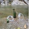 China Sistema de filtración de agua portátil de paja de filtración eficiente wholesale