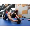 China Achieve a stronger core with our customizable TPR Abdominal Wheel Roller, perfect for versatile core exercises wholesale