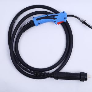 China 100% Test Past MIG Welding blow Torch with Euro Connector 10ft Cable supplier