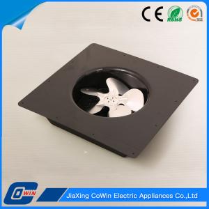 China Roof Installation Solar Powered Attic Exhaust Fan 8W With 400 Cfm Output Capacity supplier