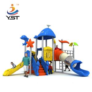 China Outside Water Park Playground Equipment , Kids Water Park Equipment supplier