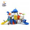 Outside Water Park Playground Equipment , Kids Water Park Equipment