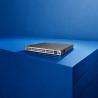 S5732-H48S6Q 44 GE SFP 4 10 GE SFP 6 40 GE QSFP All Optical Switch With One Power Compact Design and Speed Data Transfer