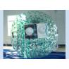 Giant grass rolling inflatable human hamster ball for children and adults