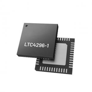 Integrated Circuit Chip LTC4296AUK-1
 5 Port Power Over Ethernet Controller 80mA
