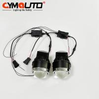 China 45W BI LED Projector Fog Lamp 5500K / 6000K 3 Inch Have Many Cars Bracket on sale