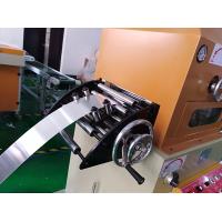 China Customized European License Plates Number Plate Making Machine Long Service Life on sale
