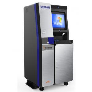 Multifuncitonal Card read & internal cards Storage Machine, UPS up to 2000VA, long standby period.