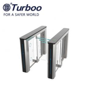 China Full Automatic Access Control Turnstile Gate Precise Positioning Sensor Analysis supplier