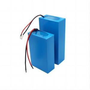 3.7V 2600MAH NIMH Lithium Battery , BMS Lithium Ion Deep Cycle Battery