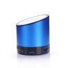 Coloured Bluetooth Hiking Speaker Wireless Rechargeable Speaker 450mAh Li ion