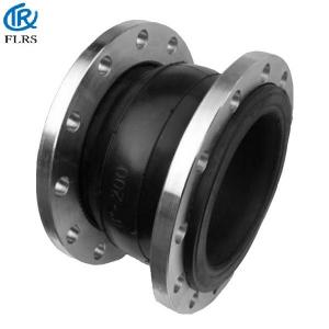 China 3600mm A105 Thread Union Flanged Rubber Expansion Joint supplier