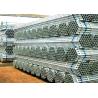 1.5 Inch Galvanized Steel Pipe Multi - Functional Metal Tube Scaffolding