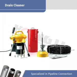 Max 4 Inch Pipe Electric Drain Cleaning Machine 30 M A75 2018 New