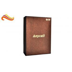 China Special Brown Paper Sleeve Electronics Packaging supplier