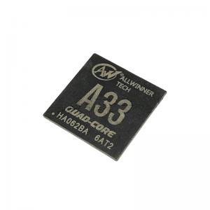 High quality Chips IC tablet computer quad-core CPU chip core development board Allwinner Quad-core A33