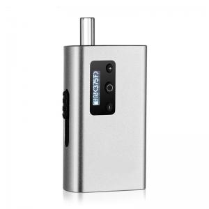 China FCC 2200mah Electronic Vaporizer Cigarettes 25W Power wholesale