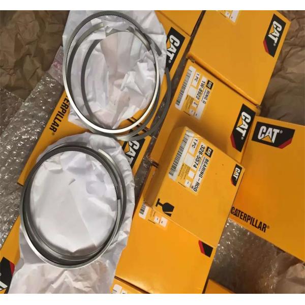 China 7M8695 Piston Ring 7M-8695 Cylinder Liner 1282952 Sleves 128-2952 Engine 2533956 Piston Set 253-3956 supplier
