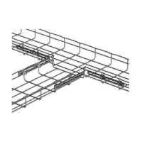 China 1m 6m Length Cable Management Tray for Wire Mesh Cable Trays Side Rail Height 12mm 200mm on sale