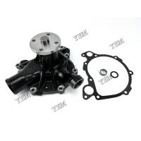 China 6M60 For Mitsubishi Water Pump ME996795 ME993933 Compatible Excavator on sale