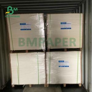 SBS Frozen Paperboard PE Coated 275gsm 325gsm For Making Frozen Food Packaging Box
