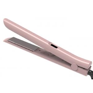 Ceramic Tourmaline Nano Hair Straightener , Hotel Hot Tools Flat Iron 35W