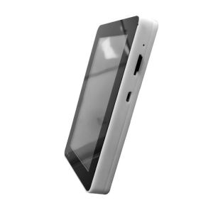 Android POE 5 Inch Touch Tablet With NFC Reader Proximity Sensor For Access Control