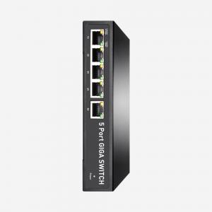 5 Ports Gigabit Easy Smart Switch 10 100 1000base-T 802.1Q VLAN QoS