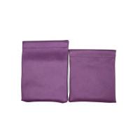 China 8*8cm  Leather Jewelry Packaging Pouches For Necklace Earring on sale